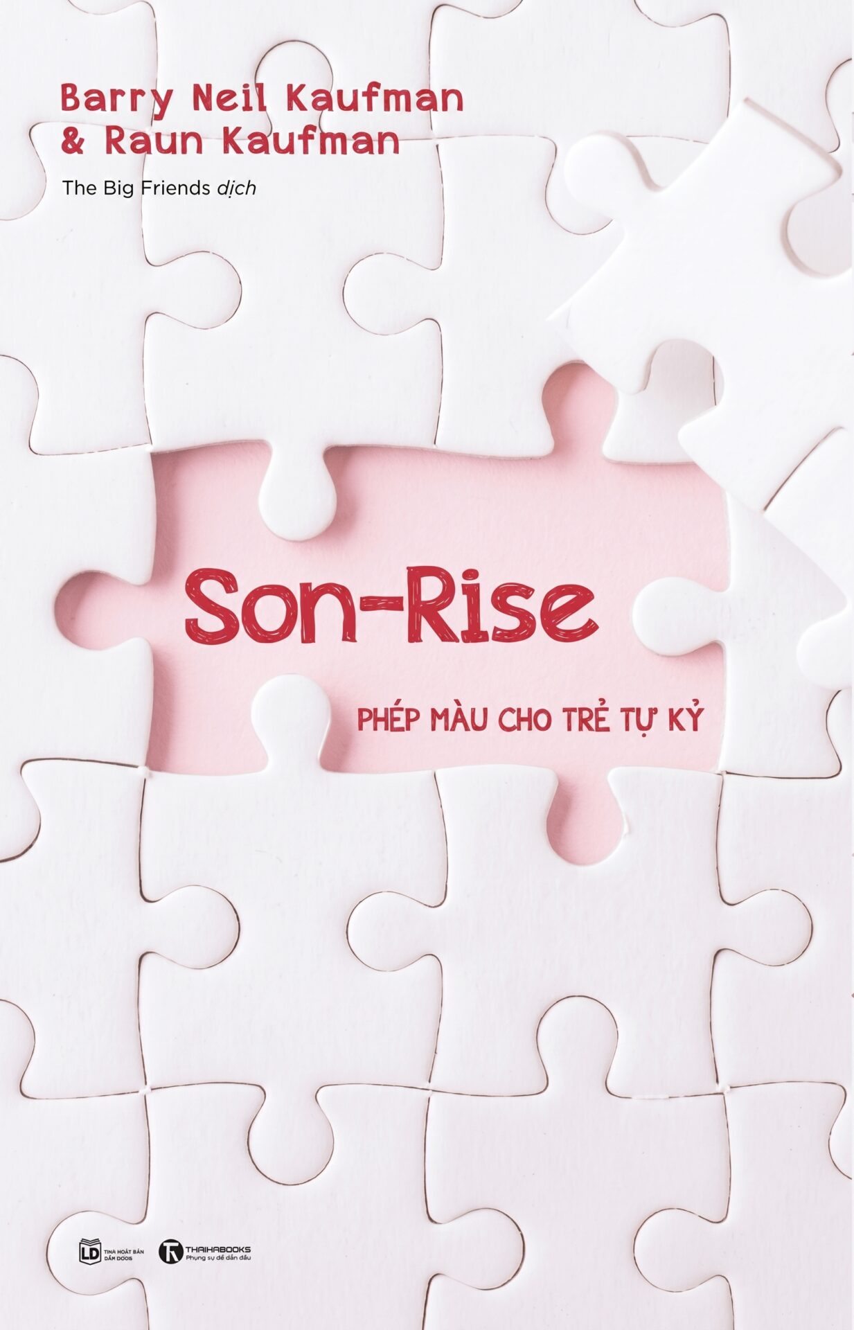 Son- Rise: Phép màu cho trẻ tự kỷ