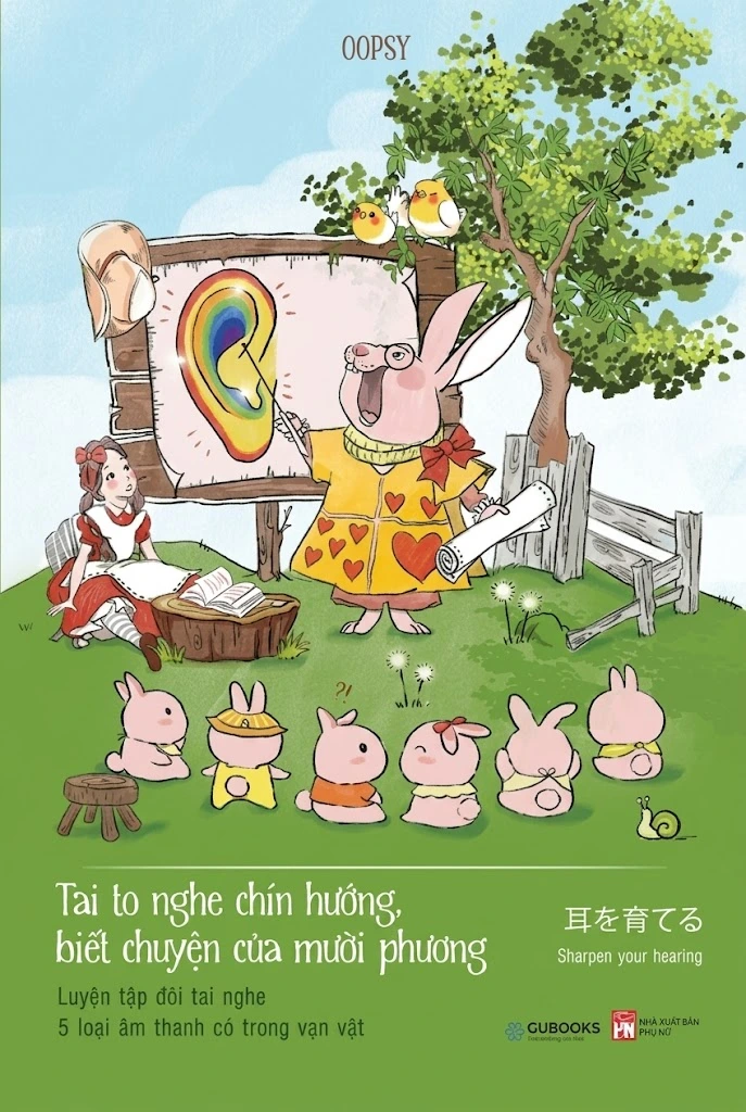 Tai to nghe chín hướng, biết chuyện của mười phương
