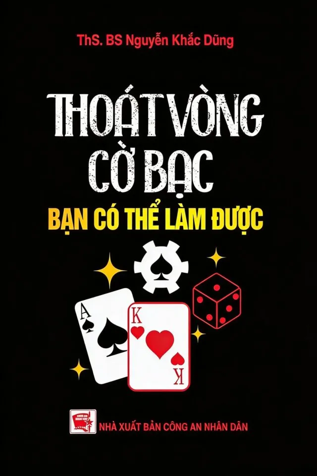 Thoát vòng cờ bạc – Bạn có thể làm được