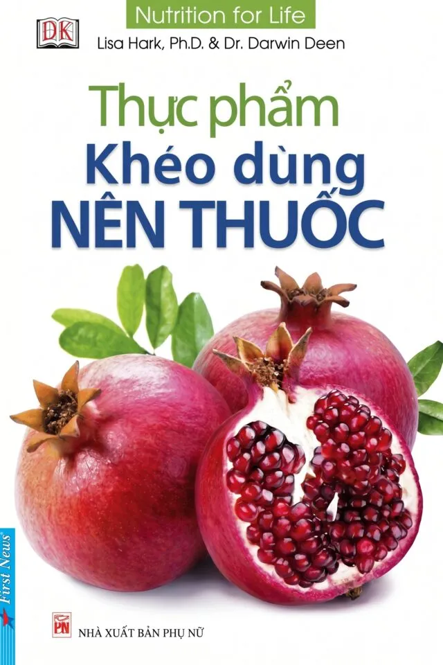 Thực phẩm khéo dùng nên thuốc