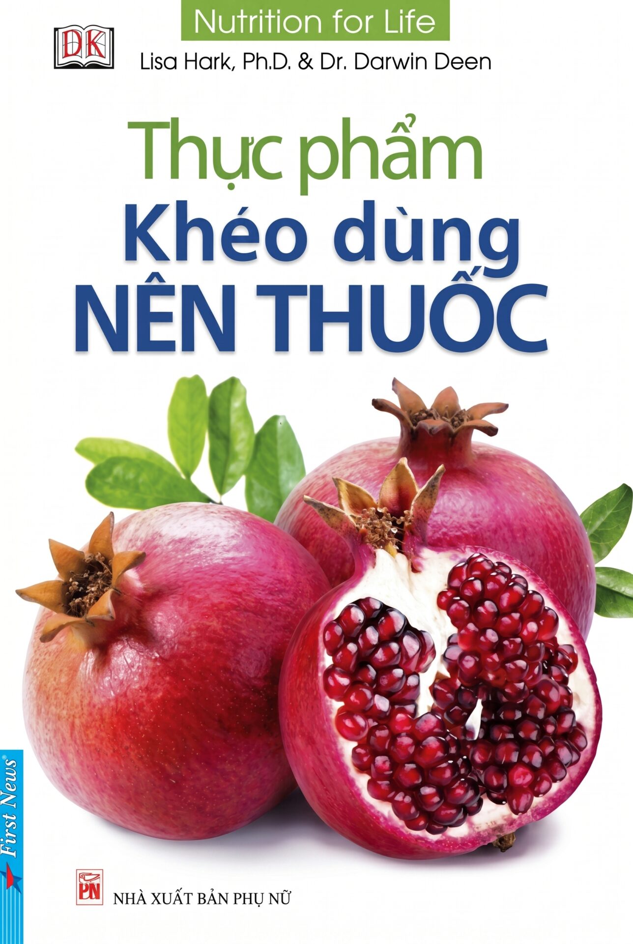Thực phẩm khéo dùng nên thuốc