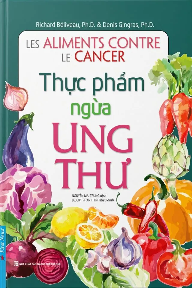 Thực phẩm ngừa ung thư
