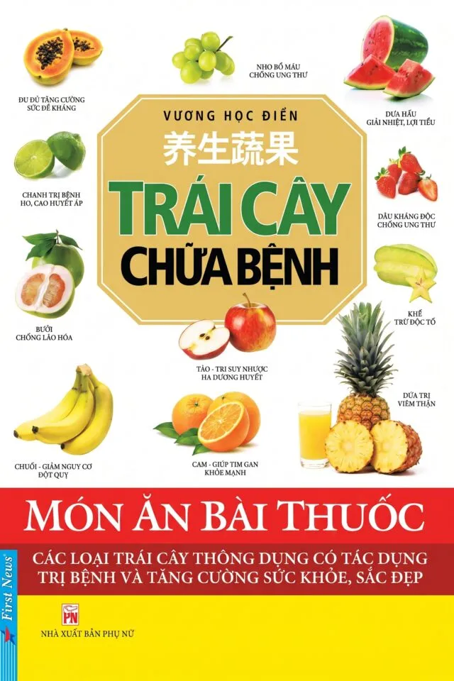 Trái cây chữa bệnh