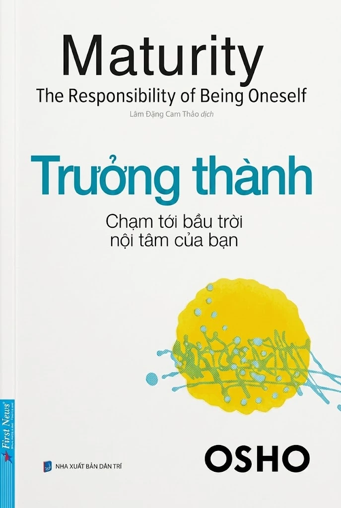 Trưởng thành – Chạm tới bầu trời nội tâm của bạn