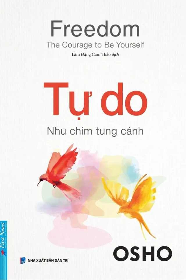 Tự do – Như chim tung cánh