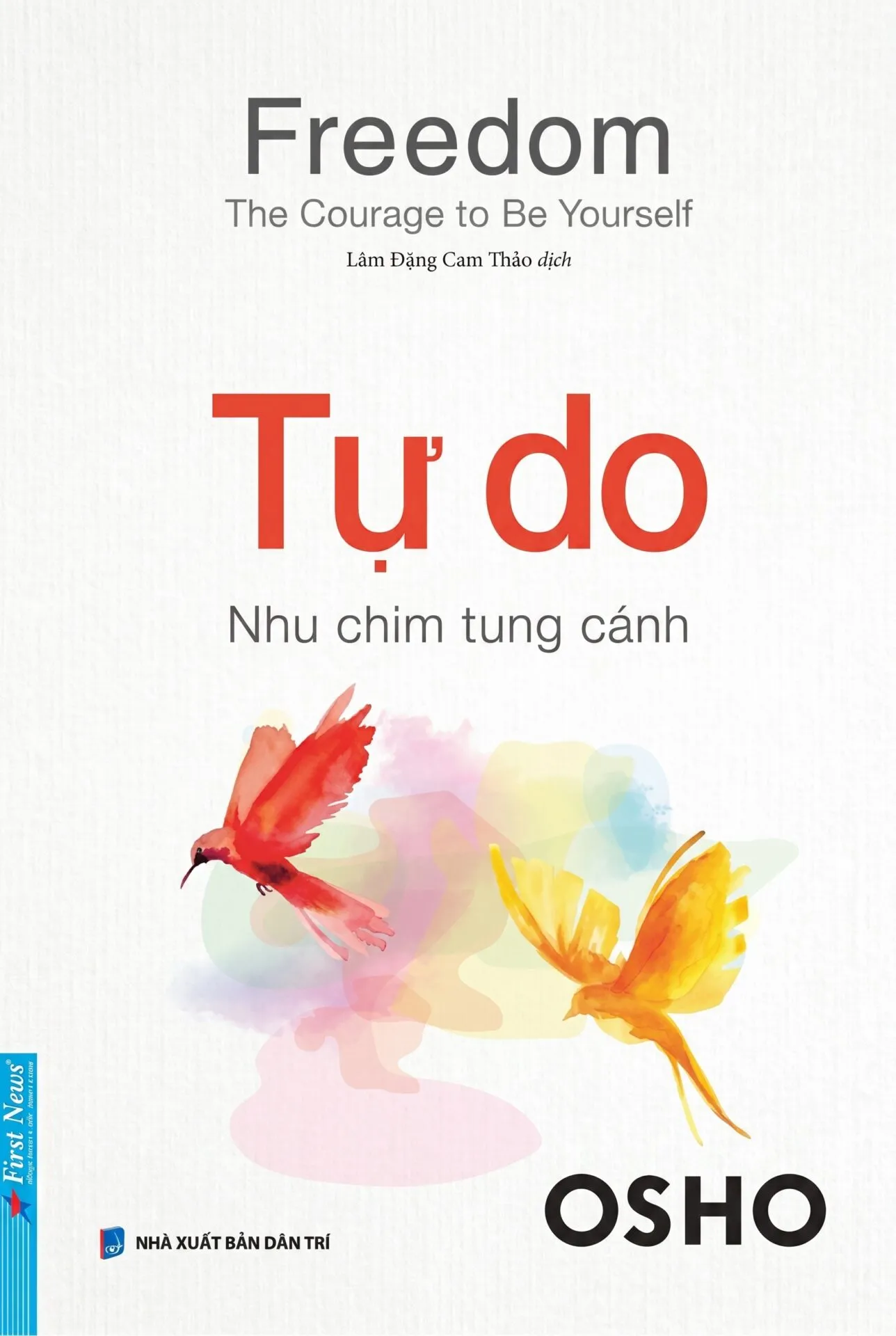Tự do – Như chim tung cánh