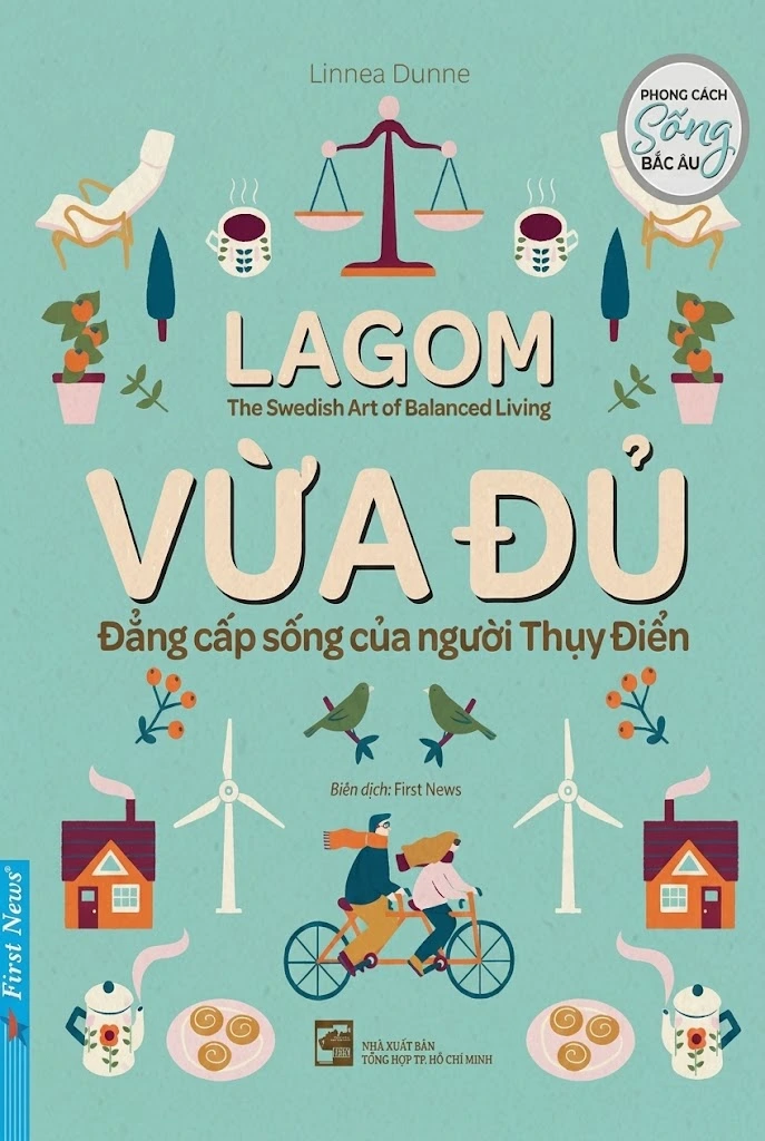 Vừa đủ – Đẳng cấp sống của người Thụy Điển