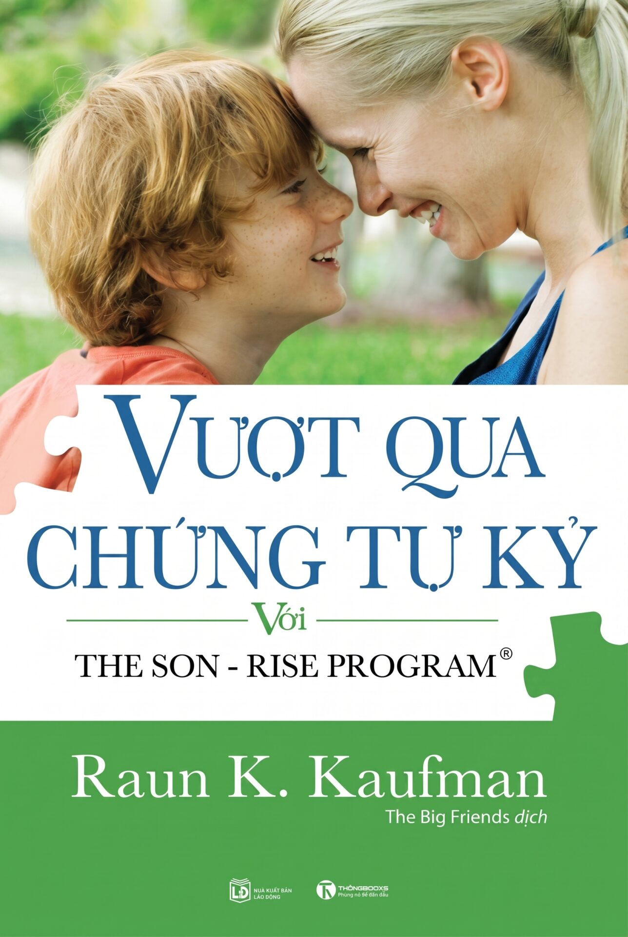 Vượt qua hội chứng tự kỷ