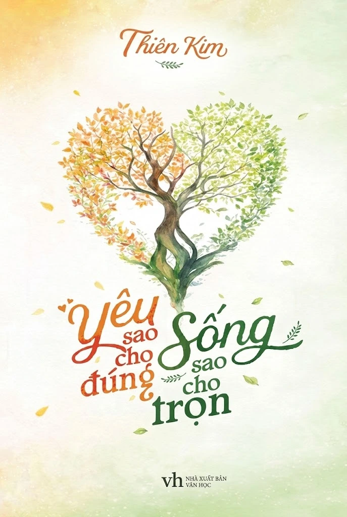 Yêu sao cho đúng, sống sao cho trọn